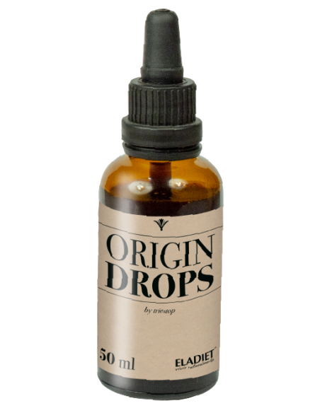 Origin Drops 50 ml Eladiet
