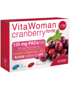 Vitawoman Cranberry Forte Eladiet