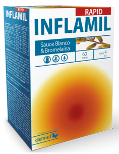 Inflamil 60 comprimidos Dietmed
