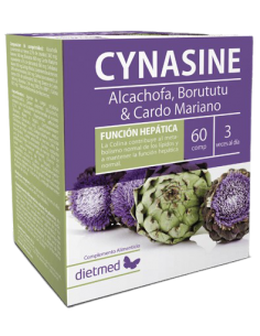 Cynasine Dietmed 60 comprimidos