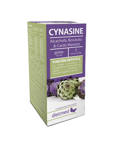 Cynasine Gotas Dietmed 50 ml