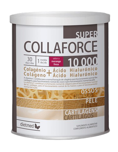 Super Collaforce 10000 - Dietmed - Bote 450gr