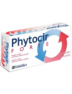 Phytocir Forte Ynsadiet 20 ampollas