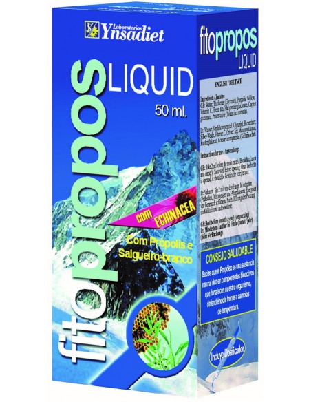 Fitopropos Liquid 50 ml Ynsadiet