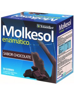 Molkesol Enzimático -  Ynsadiet - Sobres - Chocolate