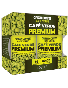 Café Verde Premium  Pack 2x1 Dietmed