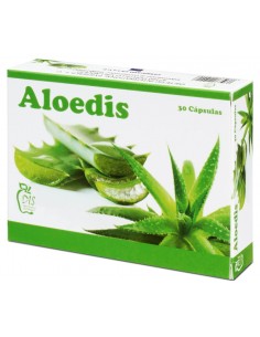 Aloedis 30 cápsulas DIS