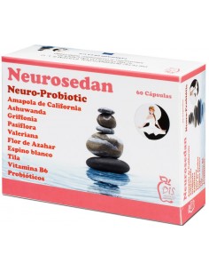 Neurosedán 60 cápsulas DIS
