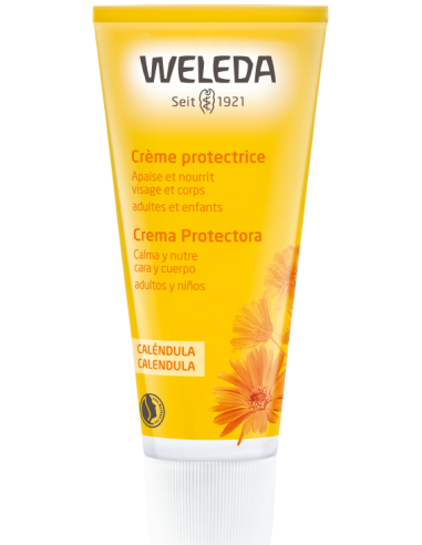 Crema de Caléndula Weleda
