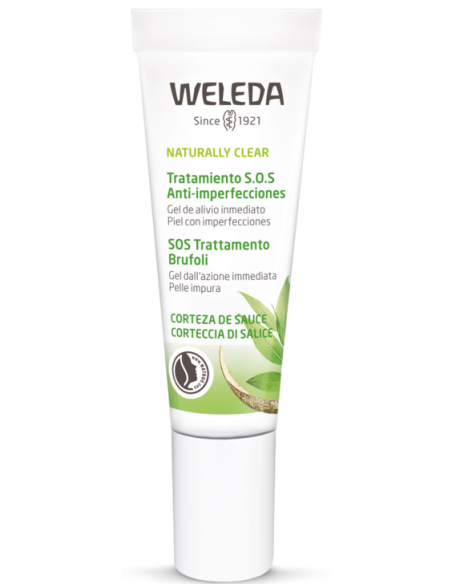 Tratamiento S.O.S Anti-imperfecciones 10 ml Weleda Tratamiento S.O.S Anti-imperfecciones 10 ml Weleda
