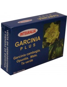 Garcinia Plus Integralia 60 cápsulas