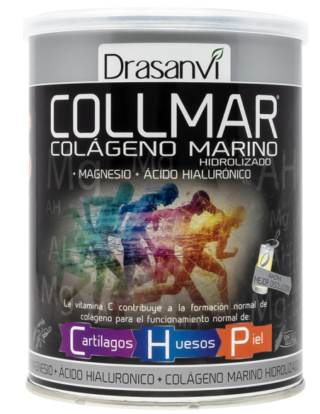 Collmar Colágeno Marino vainilla Drasanvi