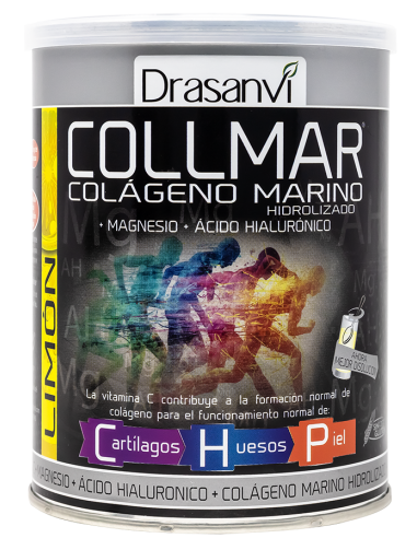 Collmar Colágeno Marino Limón Drasanvi
