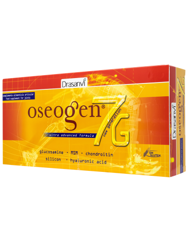 Oseogen 7g Drasanvi 20 viales