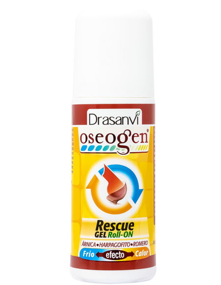 Oseogen Rescue Gel Roll-On Drasanvi 60 ml