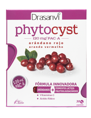 Phytocyst 30 comprimidos Drasanvi