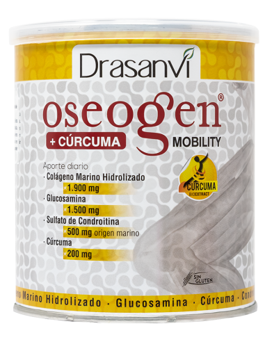 Oseogen Mobility Drasanvi 300 gramos