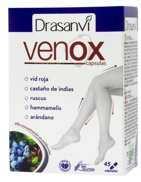 Venox 45 Cápsulas Drasanvi