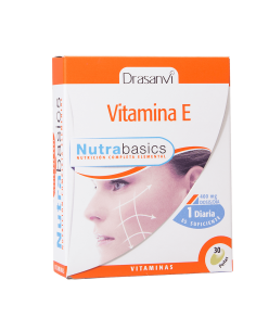 Vitamina E - Nutrabasics Drasanvi