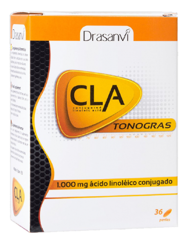 CLA Tonogras 36 perlas Drasanvi