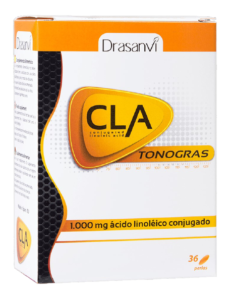 CLA Tonogras 36 perlas Drasanvi