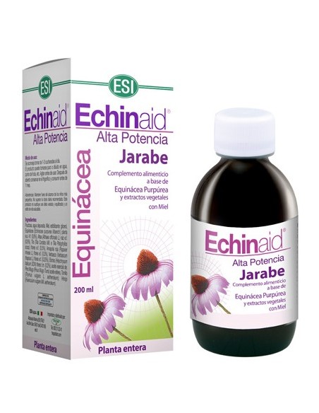 Echinaid Jarabe ESI 200 ml