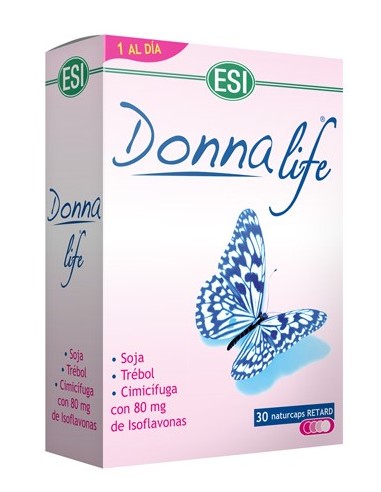 Donna Life ESI 30 cápsulas