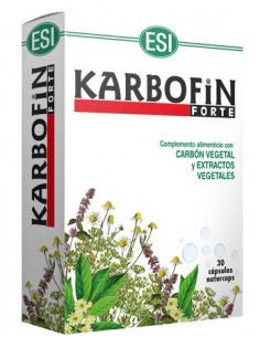 Karbofin Forte ESI 30 cápsulas