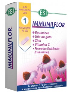 Immunilflor ESI 30 cápsulas