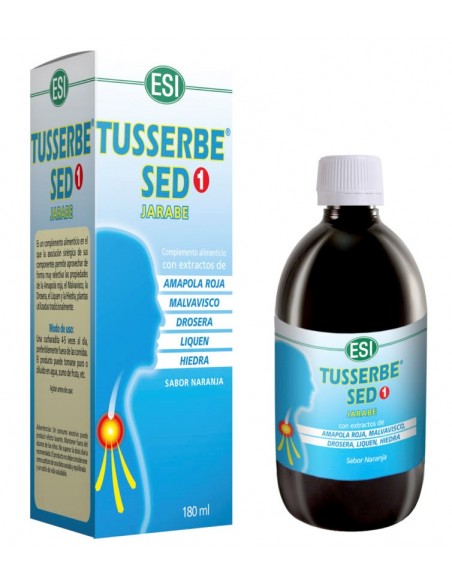 Tusserbe SED ESI 150 ml