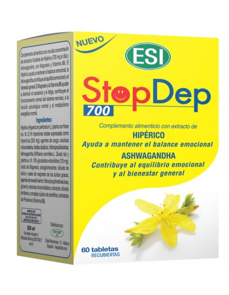 StopDep 60 tabletas Esi