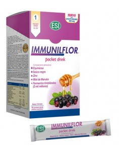 Immunilflor Pocket Drink Esi