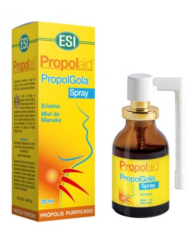 Propolaid Propolgola Miel de Manuka Spray oral ESI