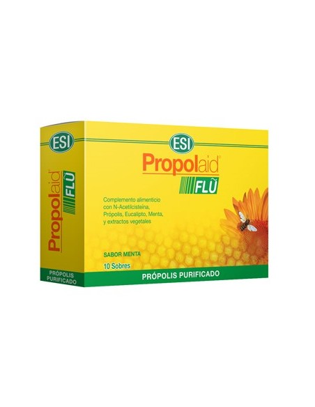 Propolaid Propol Flu ESI 10 sobres