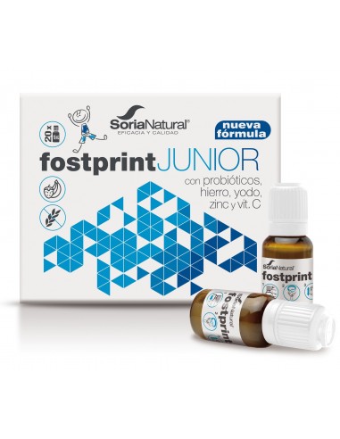 Fost Print Junior ▷ Soria Natural | HERBODELICIAS