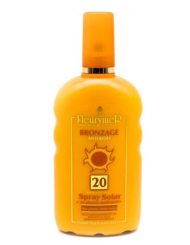 Spray Solar SPF 20 Fleurymer