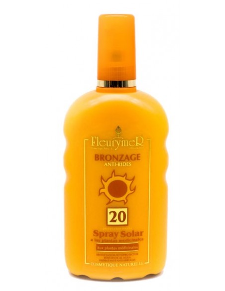 Spray Solar SPF 20 Fleurymer