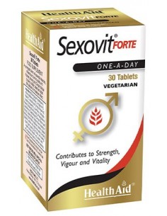 Sexovit Forte Health Aid 30 tablets