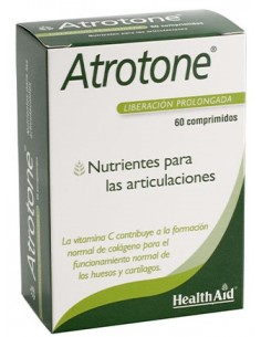 Atrotone Health Aid 60 comprimidos