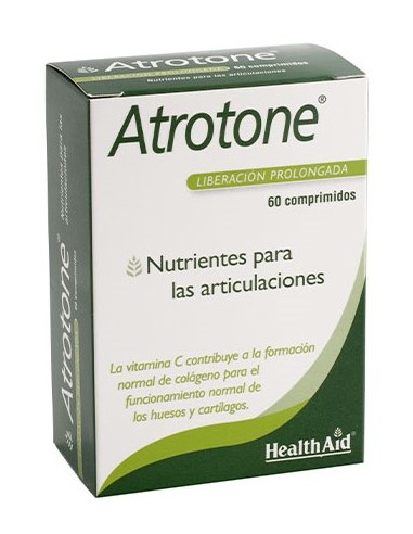 Atrotone Health Aid 60 comprimidos