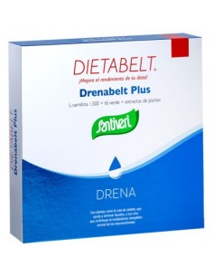 Drenabelt Plus ▷ Comprar Drenabelt · Santiveri  | HERBODELICIAS