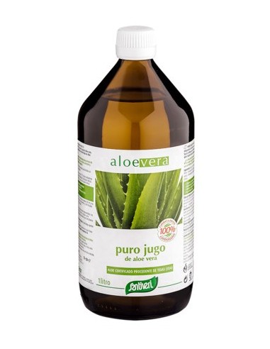 Aloe Vera Jugo Santiveri 1 litro