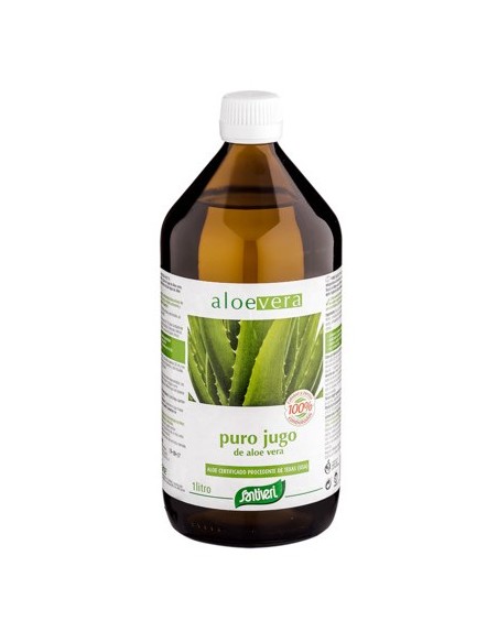 Aloe Vera Jugo Santiveri 1 litro