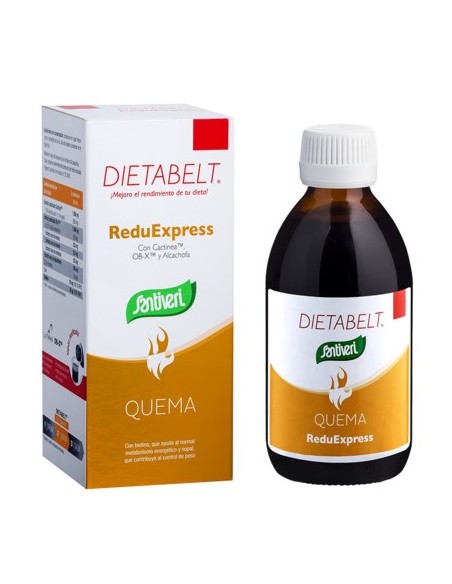 Redu Express  ▷ Comprar Redu Express Santiveri 240 ml Redu Express  ▷ Comprar Redu Express Santiveri 240 ml