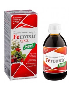Ferroxir Forte Santiveri 240 ml