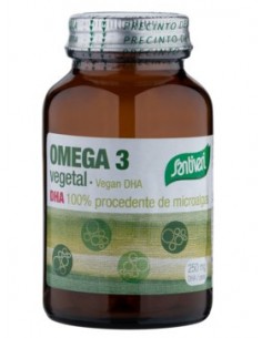 Omega 3 Vegetal Santiveri