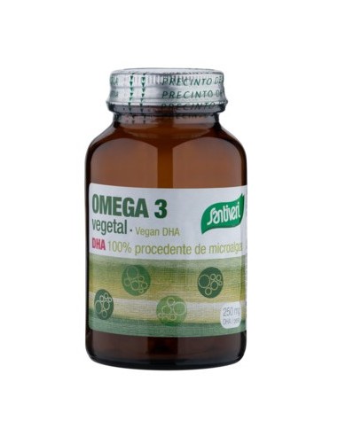 Omega 3 Vegetal Santiveri