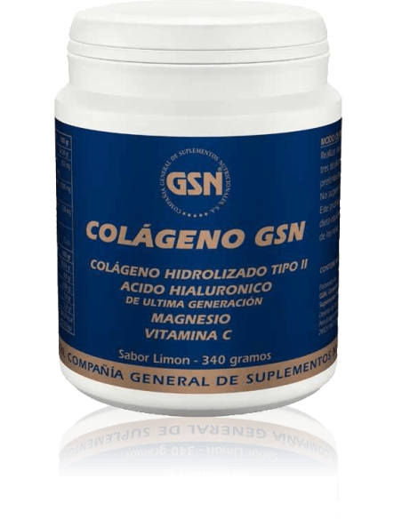 Colágeno GSN 340 gr