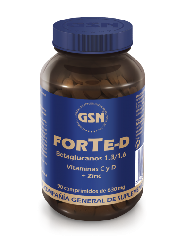 Forte-D 90 comprimidos Gsn