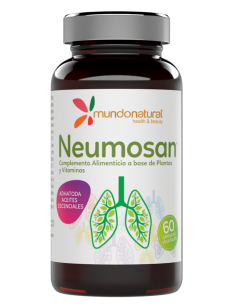 Neumosan Mundo Natural ▷ Comprar Neumosan